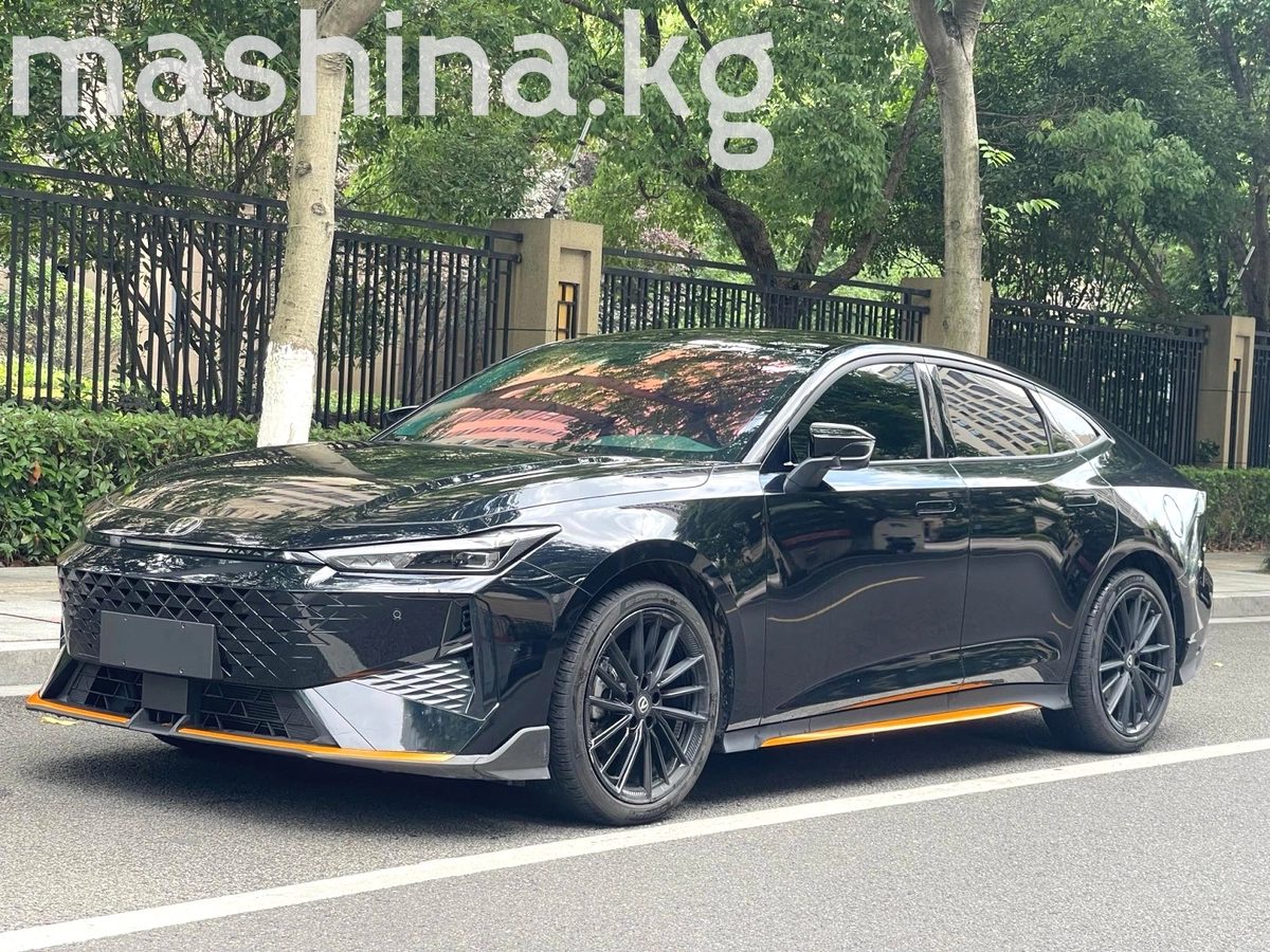 Changan UNI-V 2025