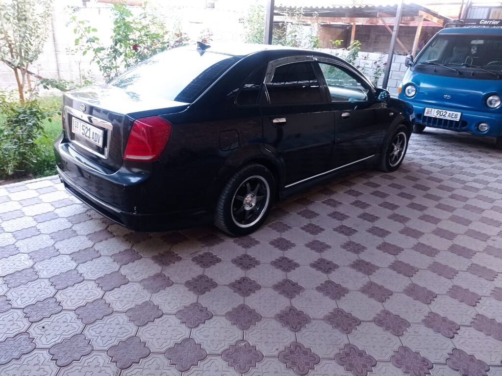 Chevrolet Lacetti