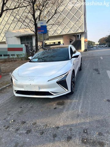 IM Motors (Zhiji) L7