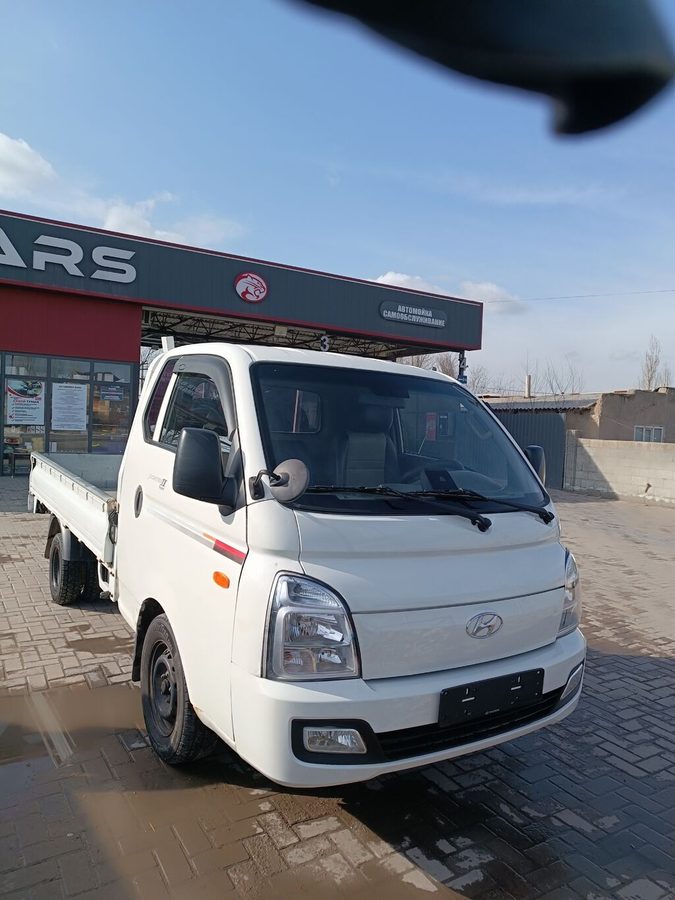 Hyundai Porter
