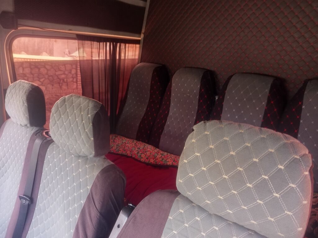 Mercedes-Benz Спринтер