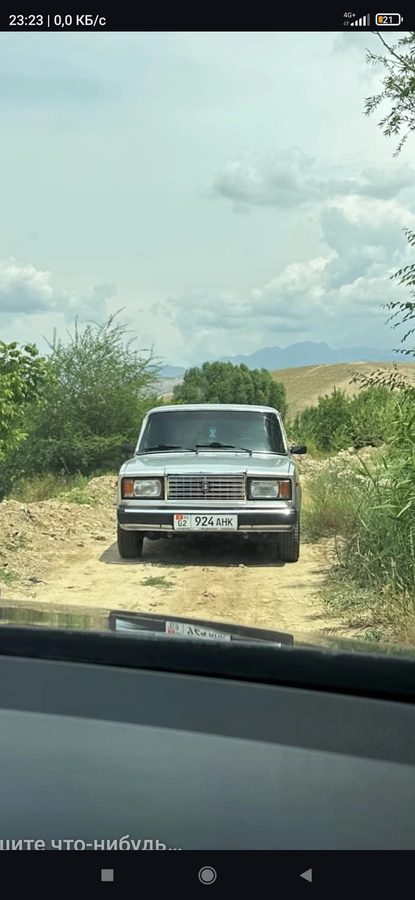 ВАЗ (Lada) 2107 2010