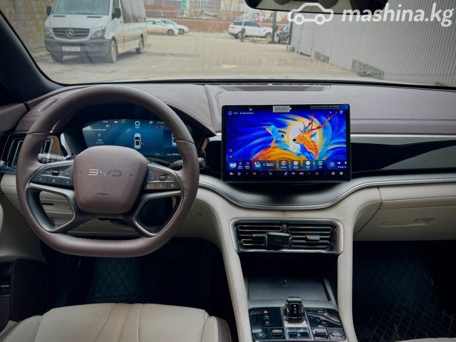 BYD Song Plus