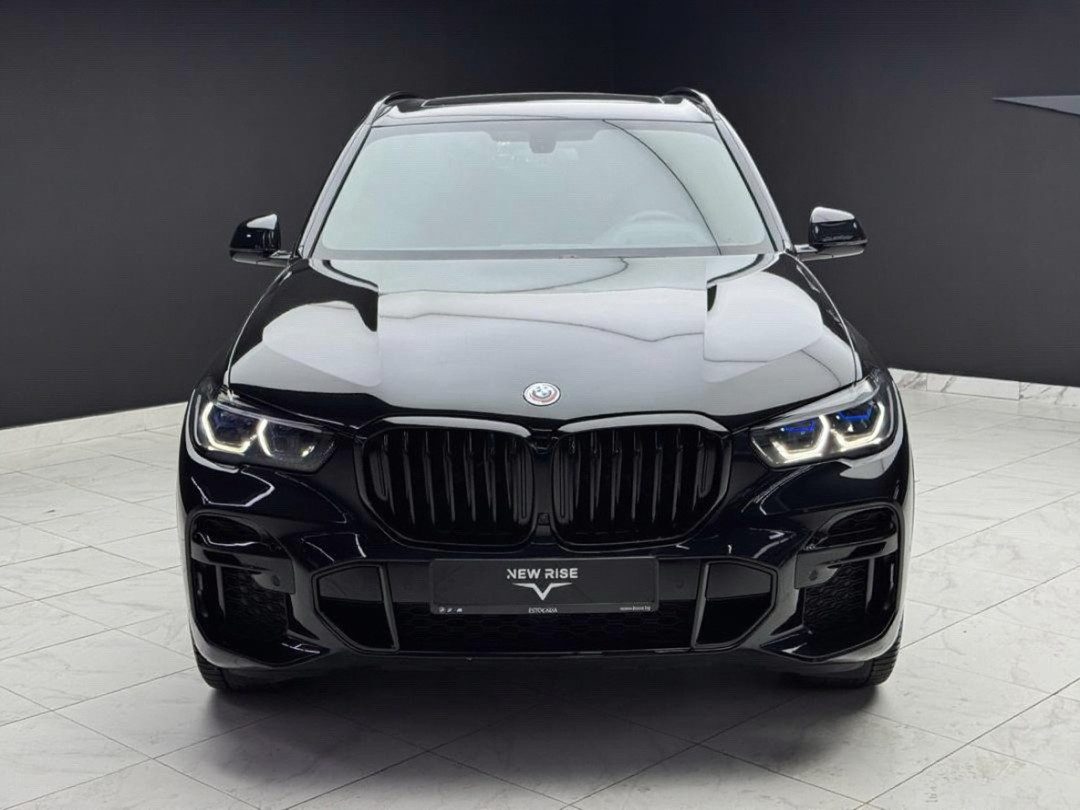 BMW X5 IV (G05/G18)