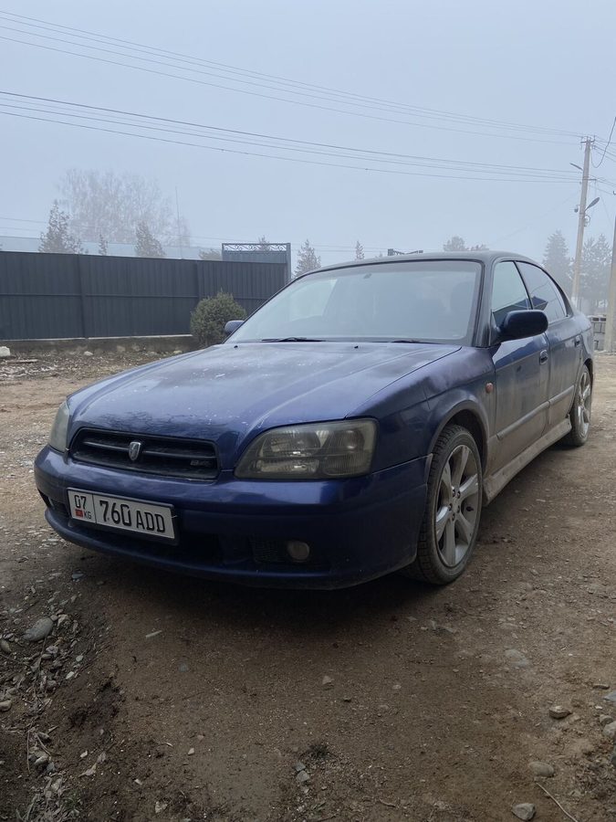 Subaru Legacy