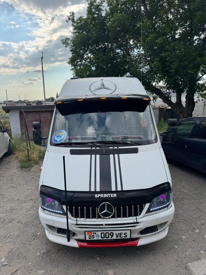 Mercedes-Benz Спринтер