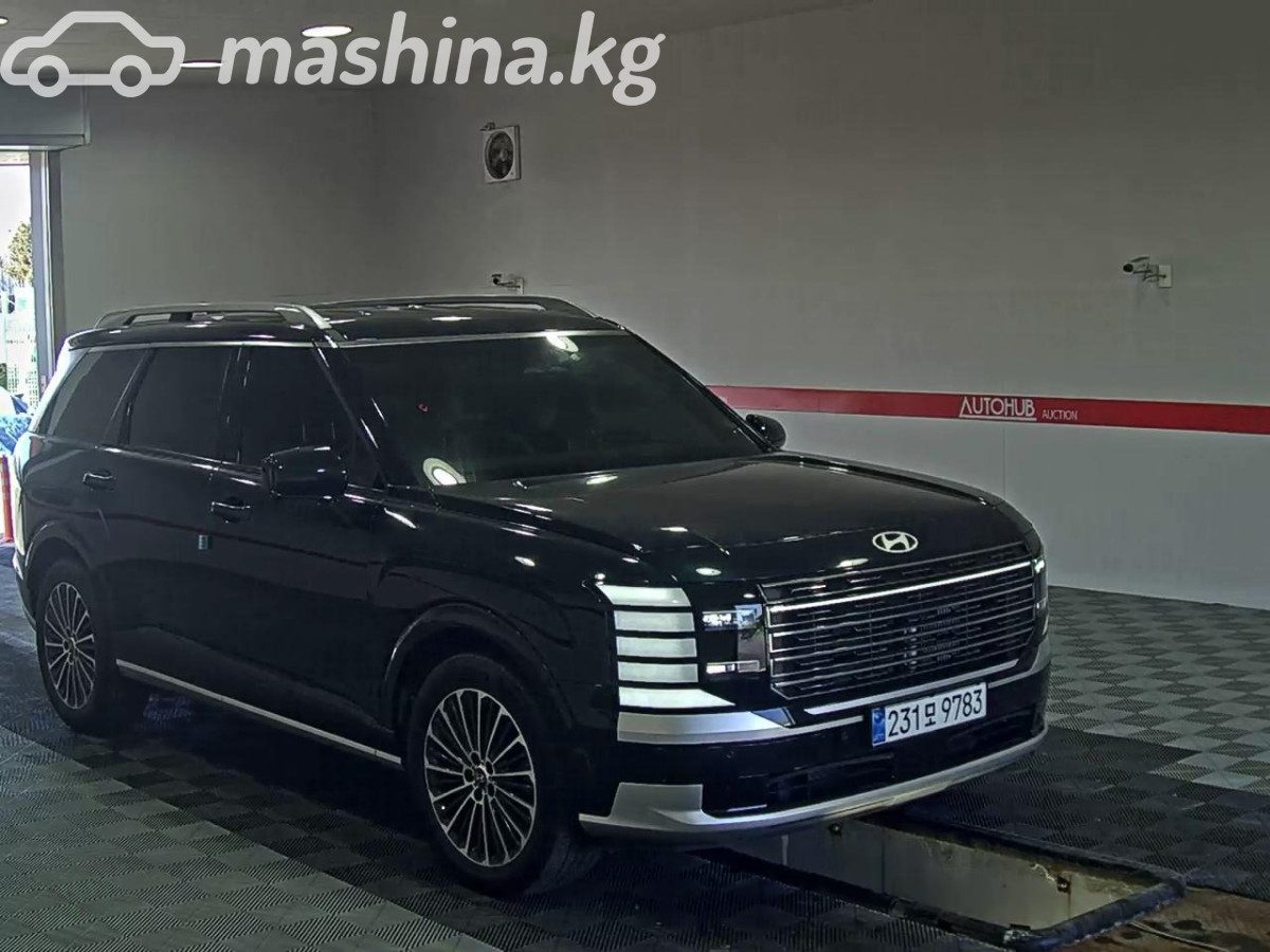 Hyundai Palisade II