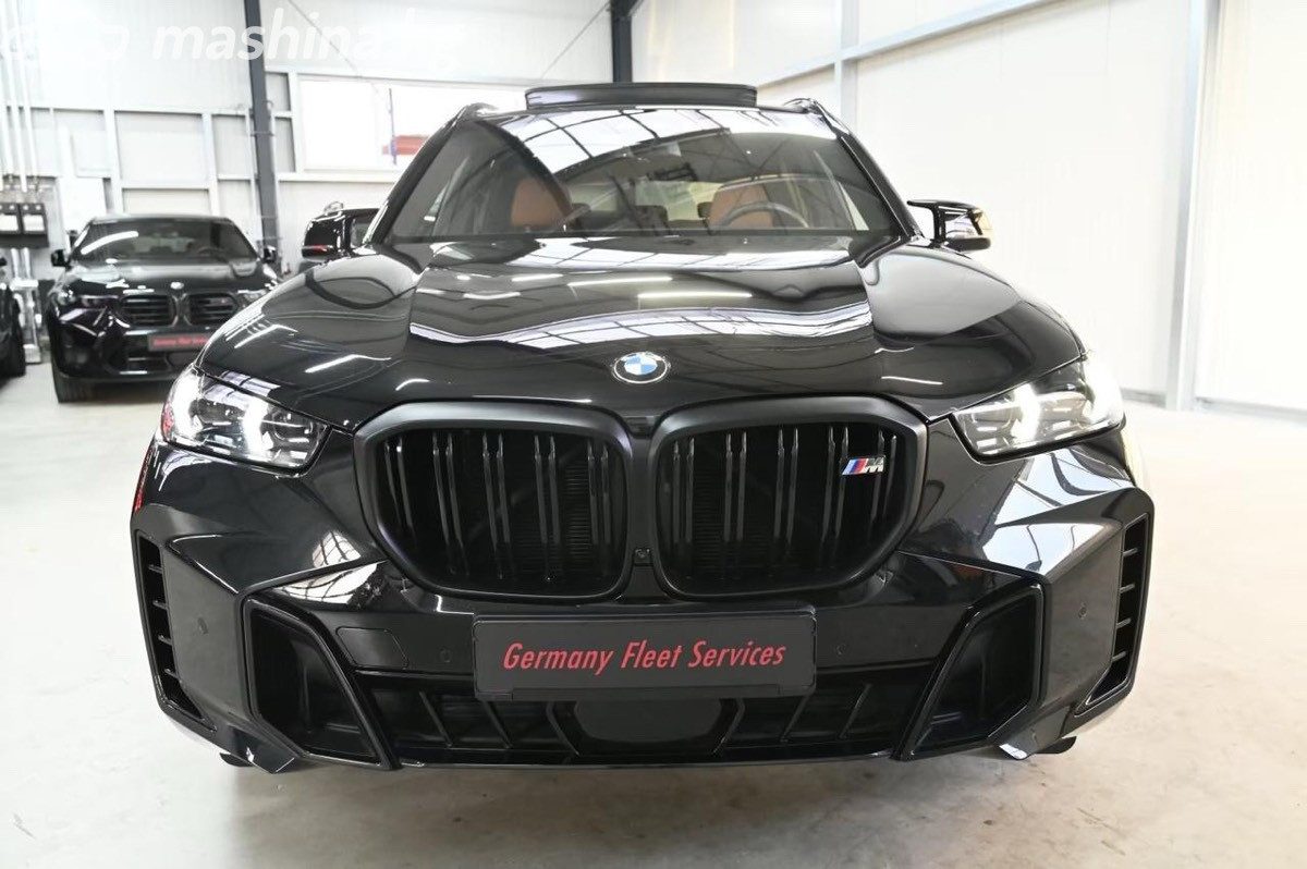 BMW X5 M III (F95) Рестайлинг