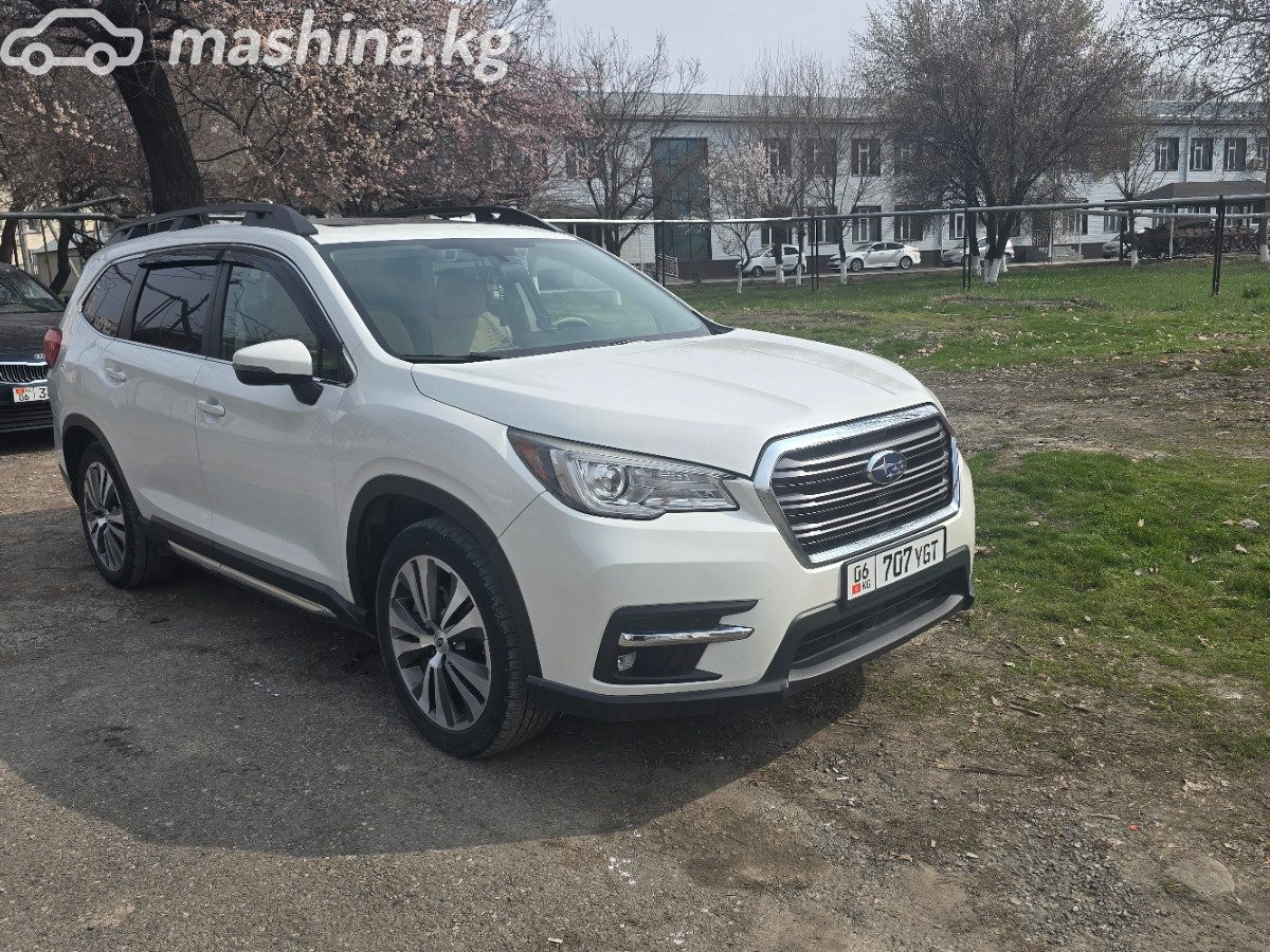 Subaru Ascent I
