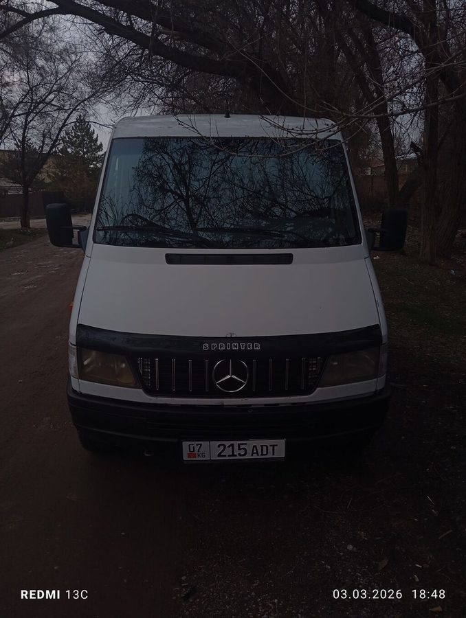 Mercedes-Benz Спринтер