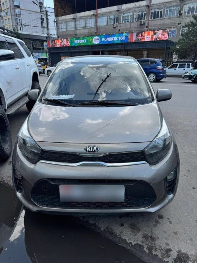Kia Morning III