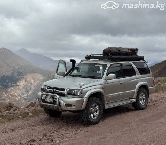 Toyota Hilux Surf