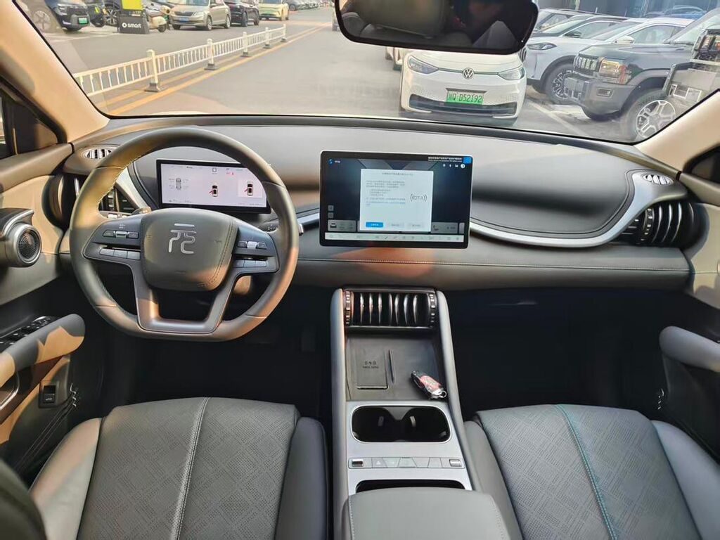 BYD Yuan Plus
