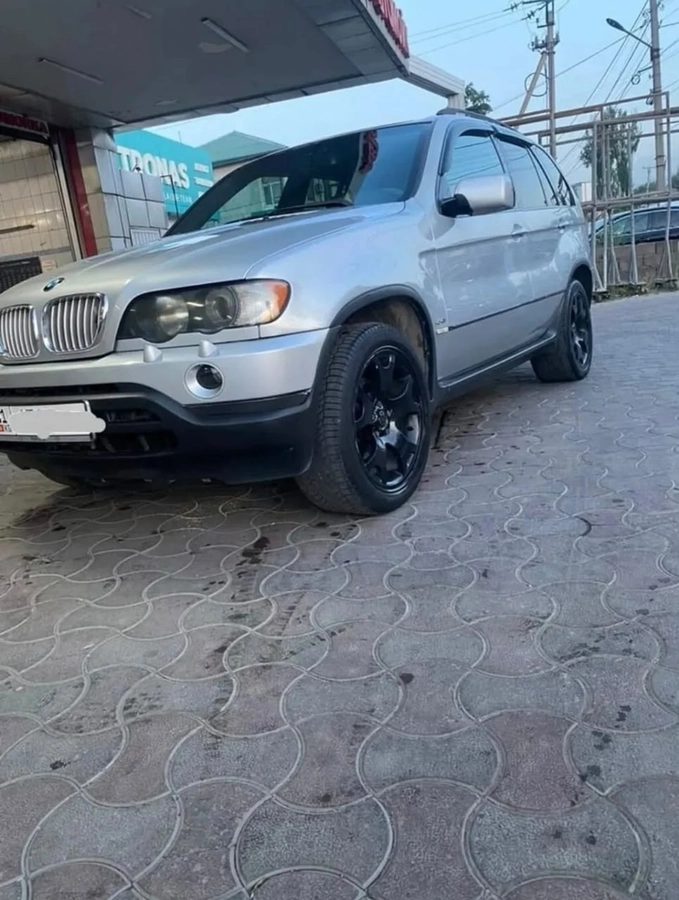 BMW X5 I (E53) 2001