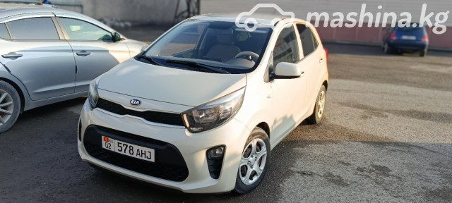 Kia Morning