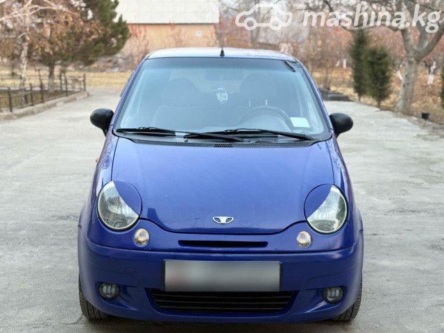Daewoo Matiz
