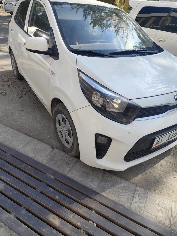 Kia Morning III 2020