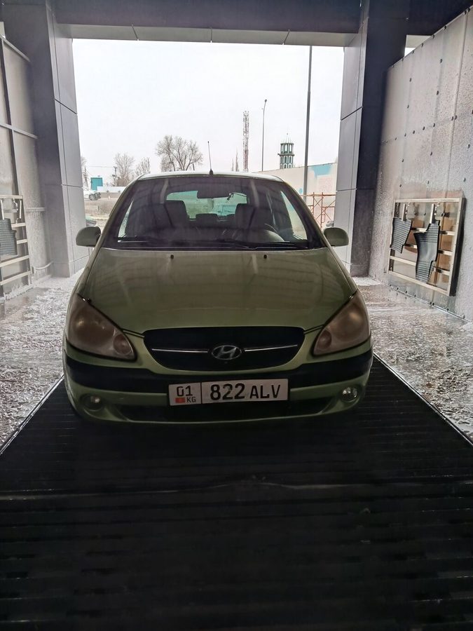 Hyundai Getz