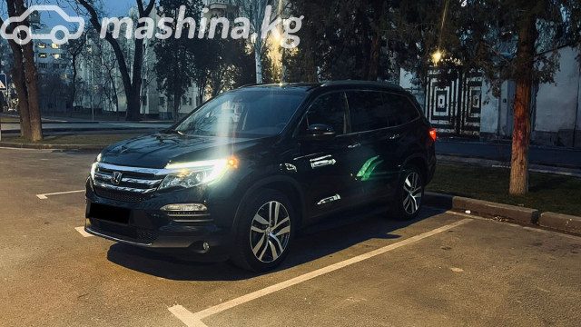 Honda Pilot