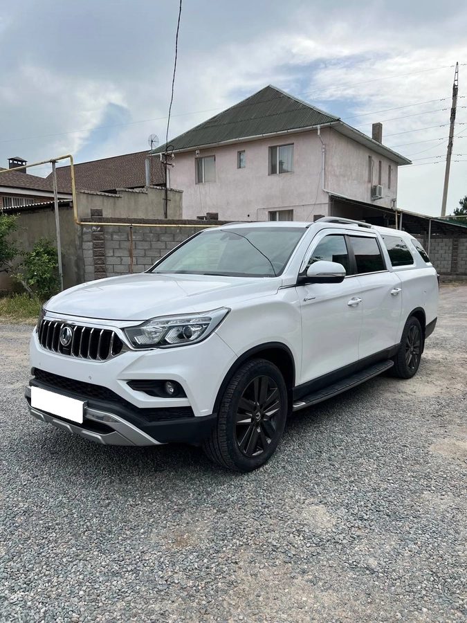 SsangYong Rexton Sports I 2019