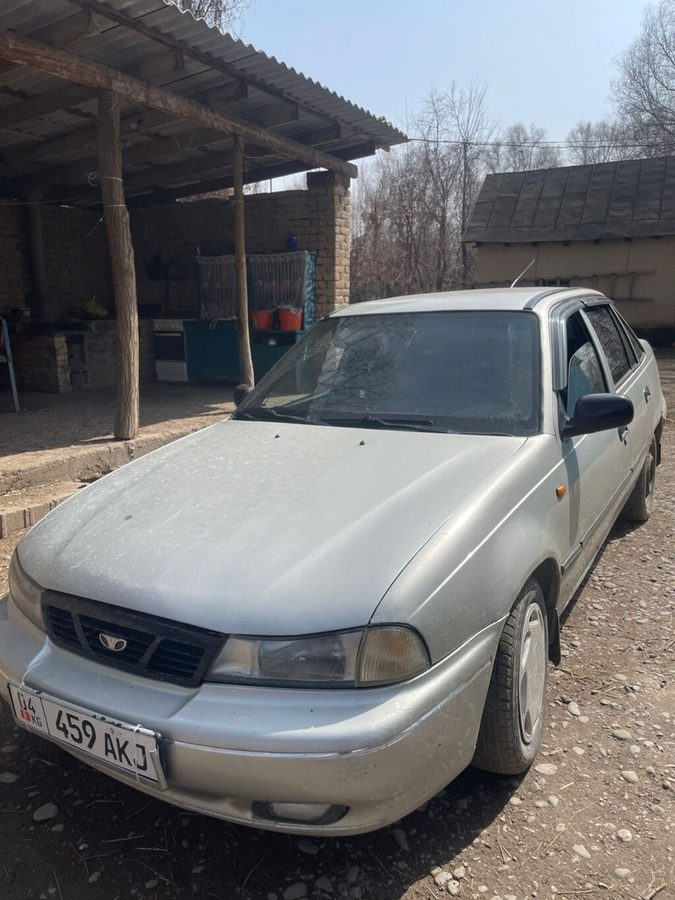 Daewoo Nexia
