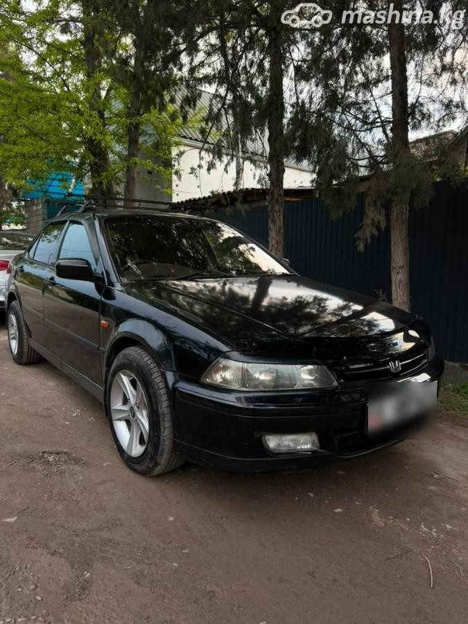 Honda Torneo
