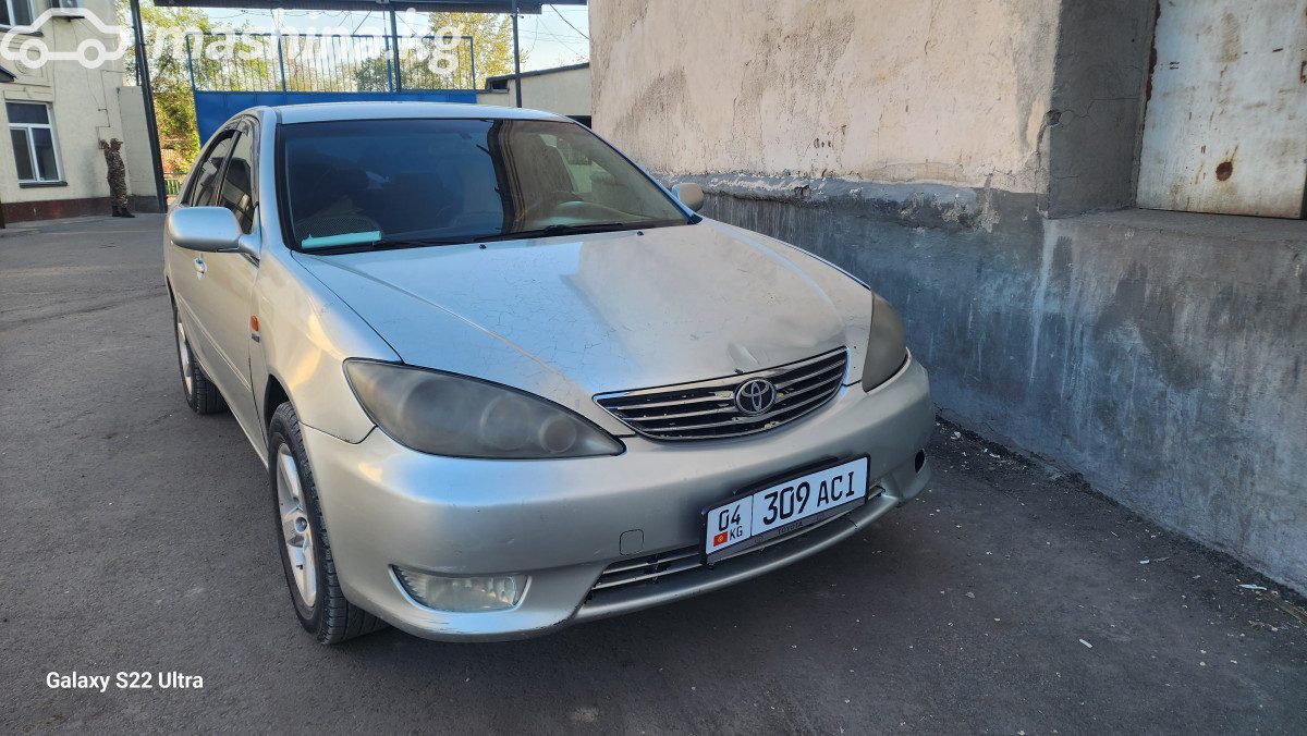 Toyota Camry V (XV30)