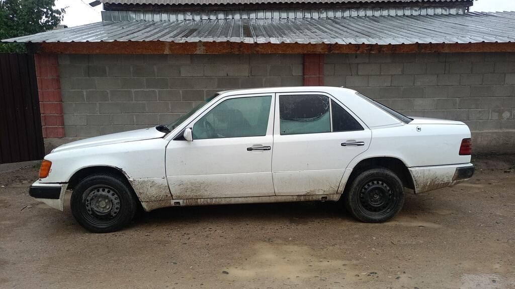 Mercedes-Benz W124
