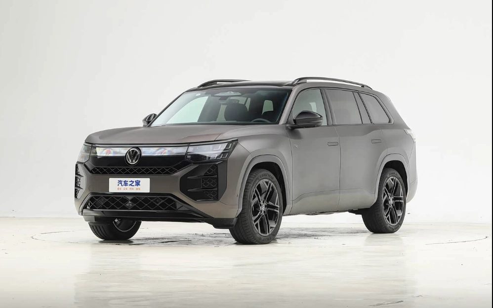 Volkswagen Teramont I Рестайлинг (China Market) 2.0 AMT 4WD