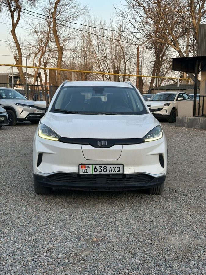 Geely EX7