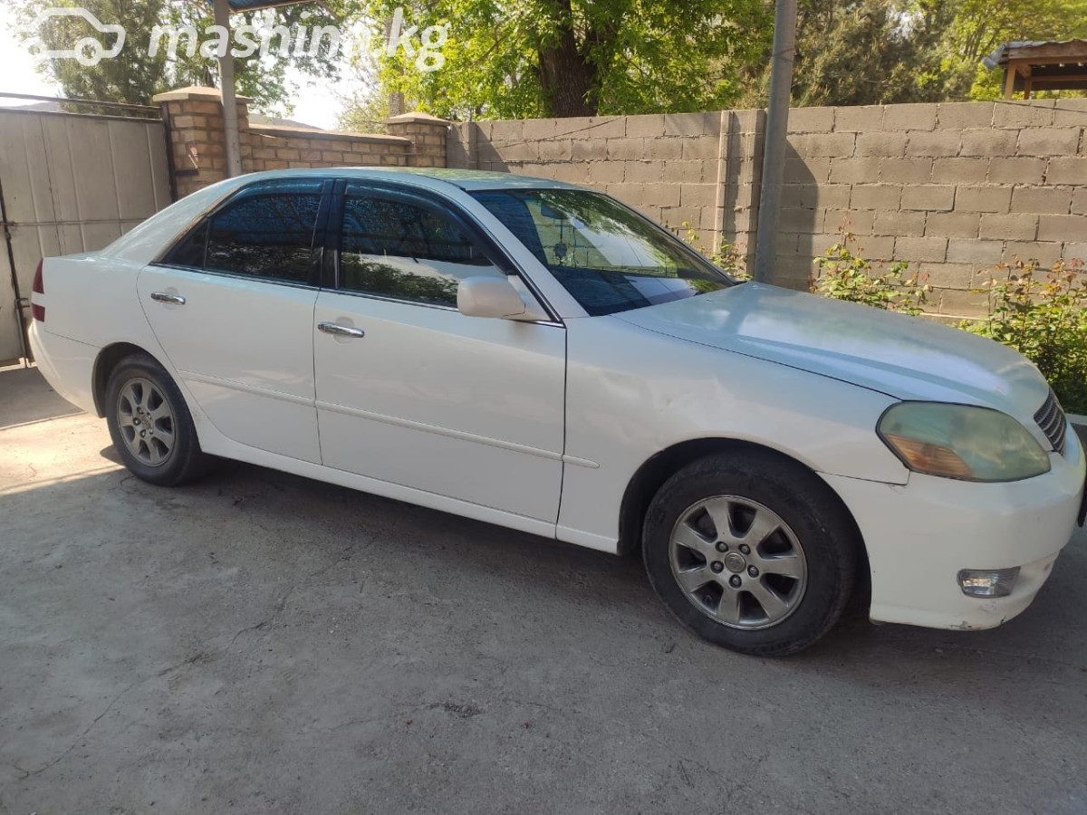 Toyota Mark II IX (X110)