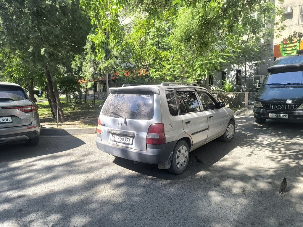 Mazda Demio