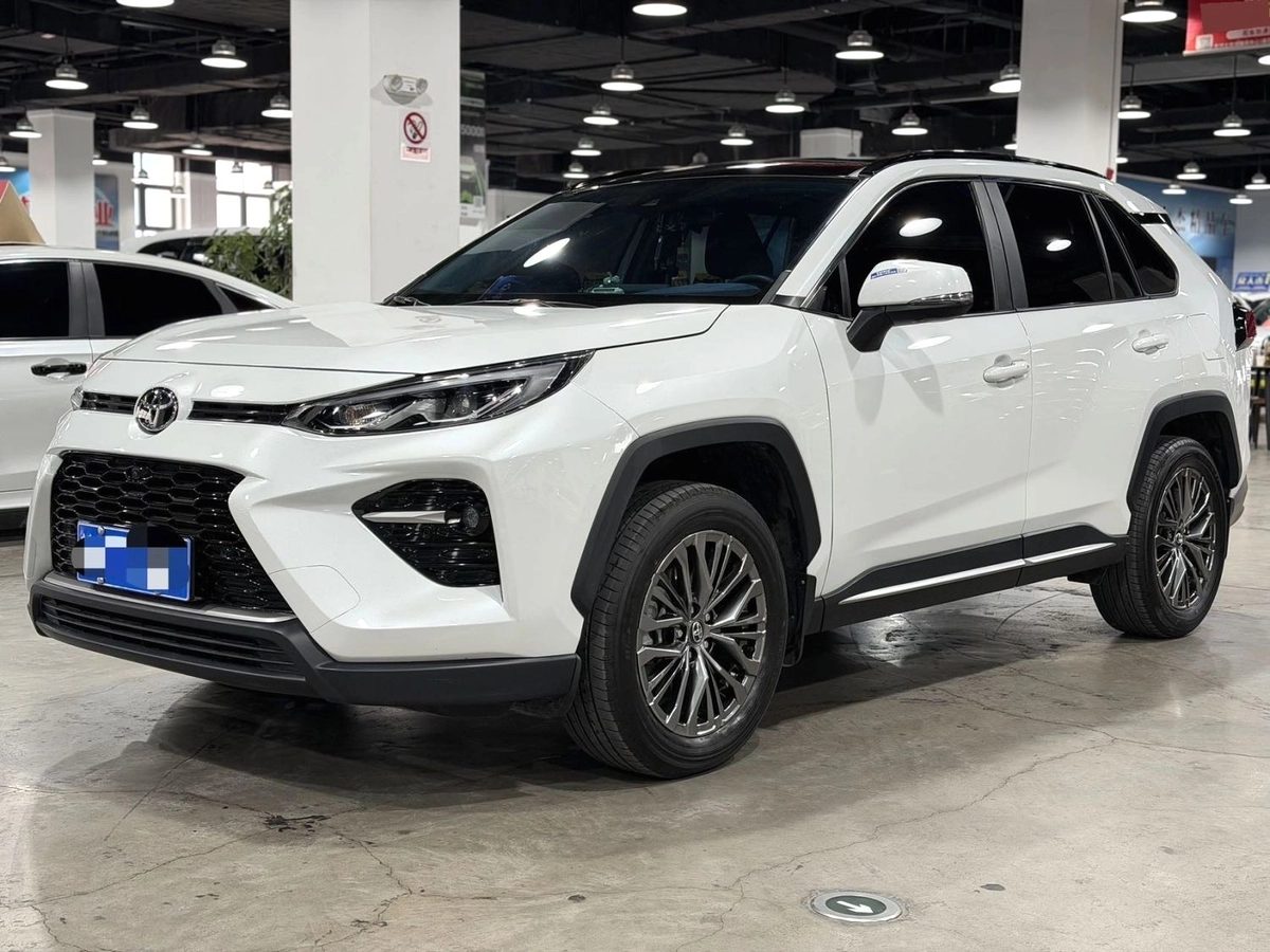 Toyota Wildlander 2024
