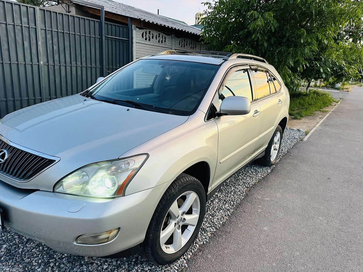 Lexus RX II 2003