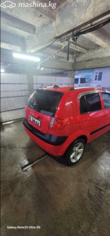 Hyundai Getz