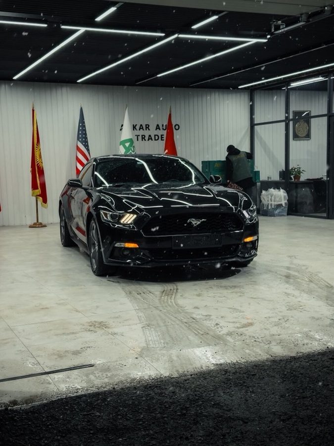 Ford Mustang
