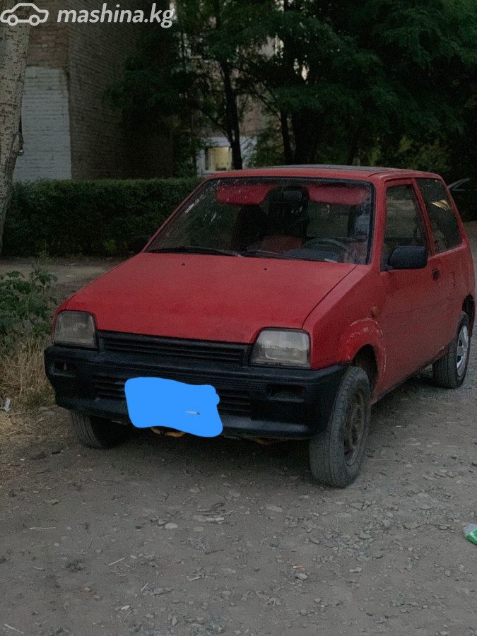 Daihatsu Cuore II (L70)