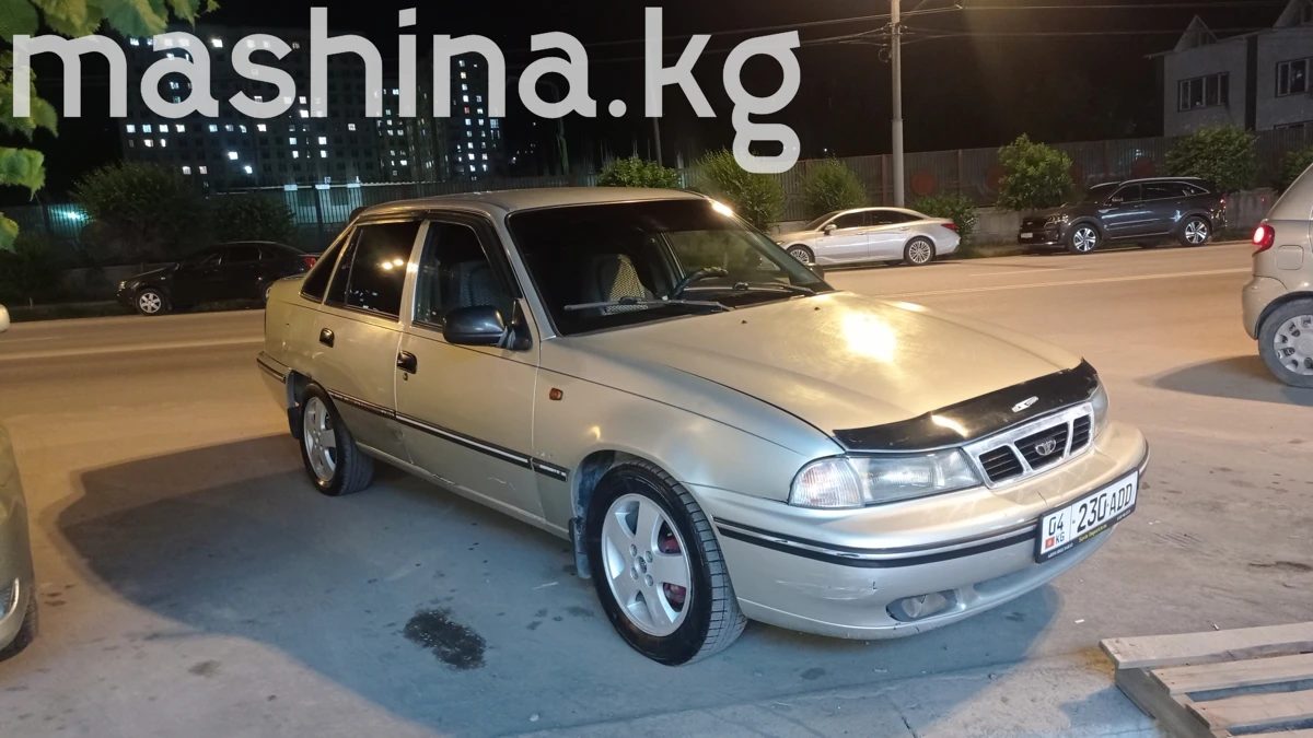 Daewoo Nexia I 2004