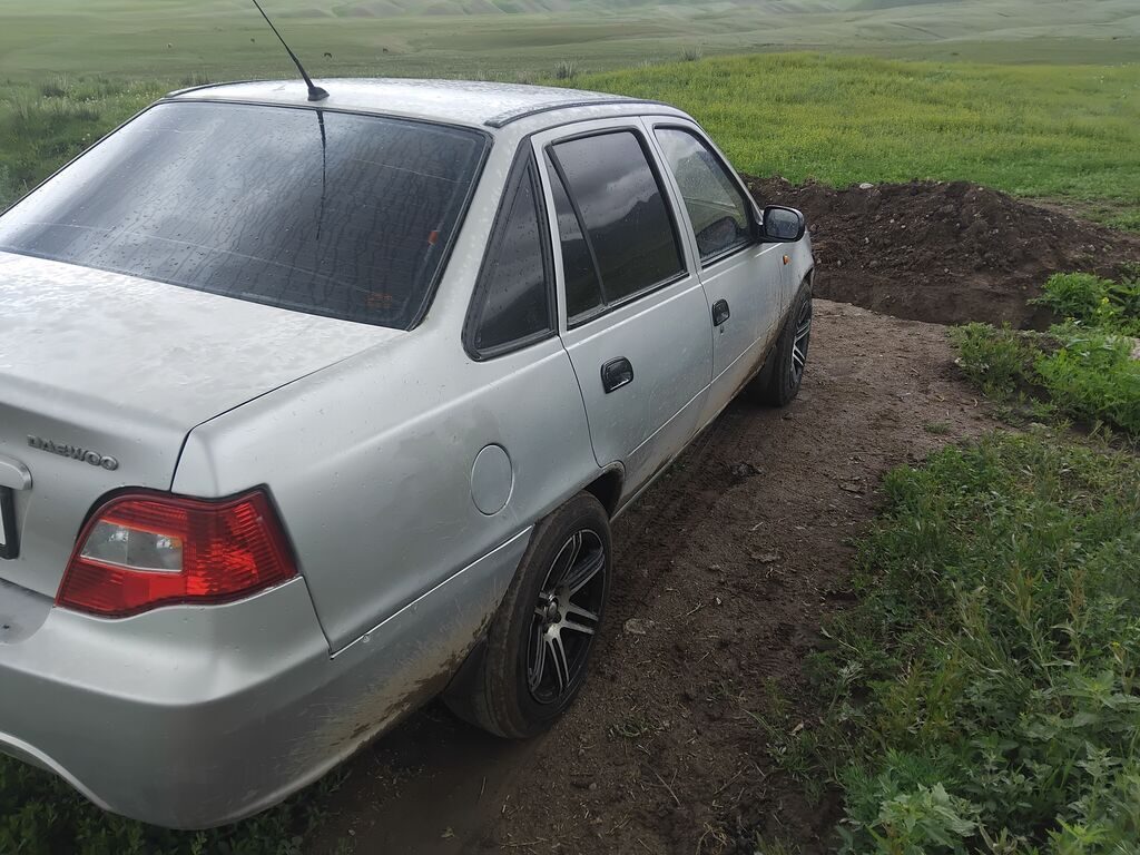 Daewoo Nexia