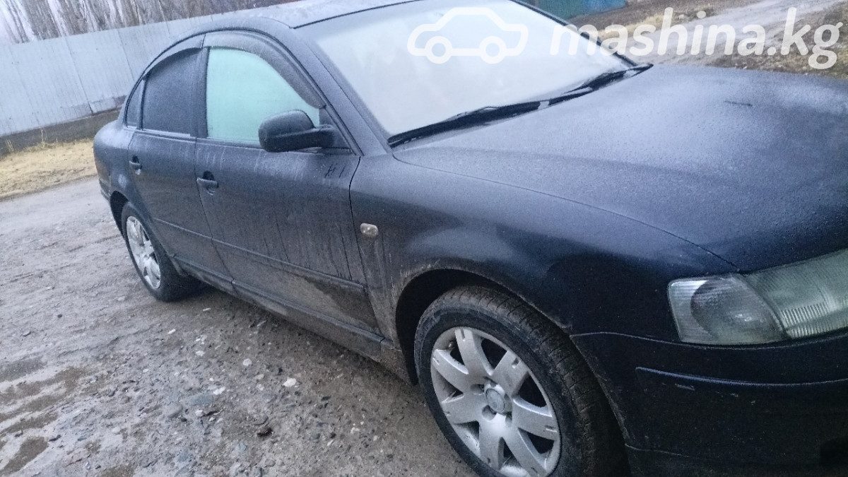 Volkswagen Passat B5