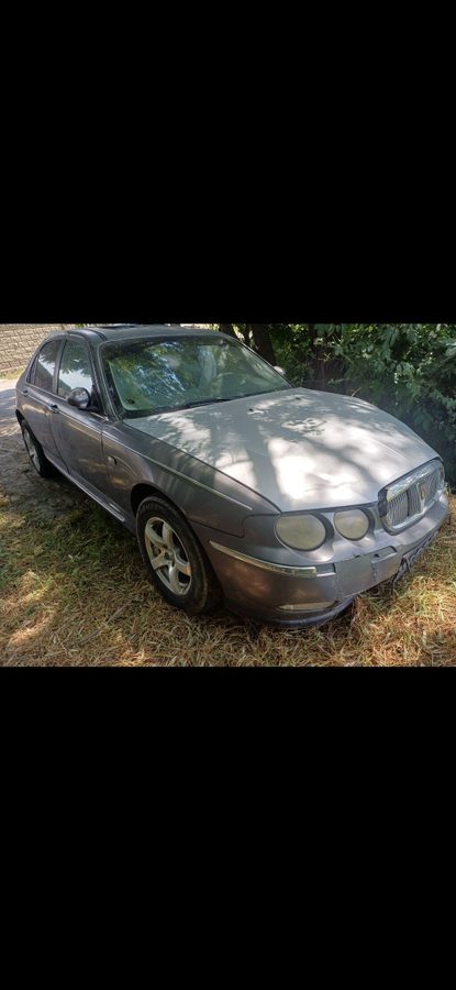 Rover 75