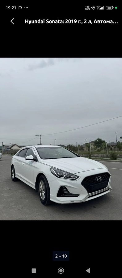 Hyundai Sonata