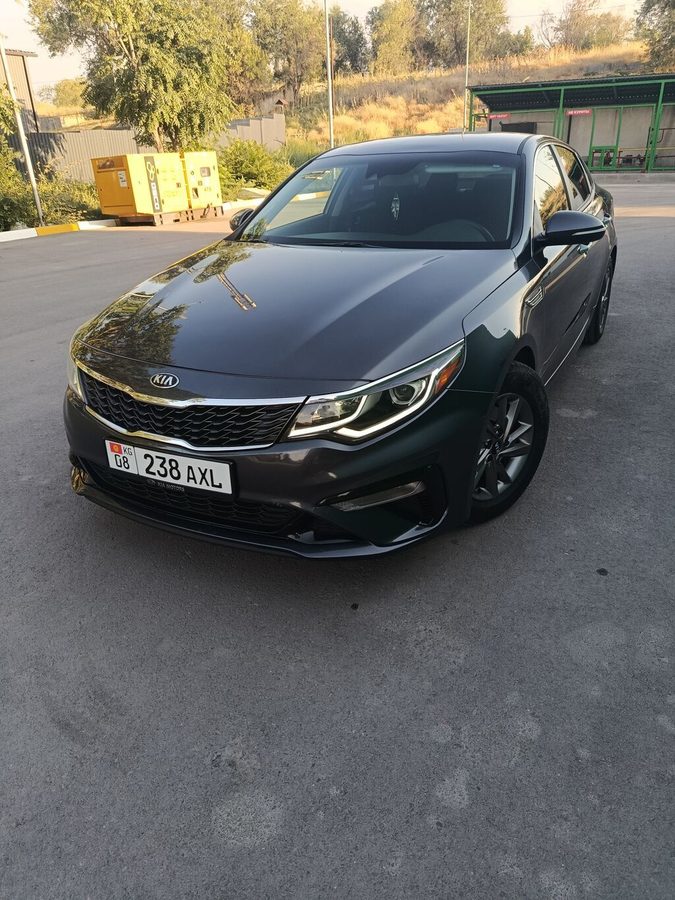Kia Optima