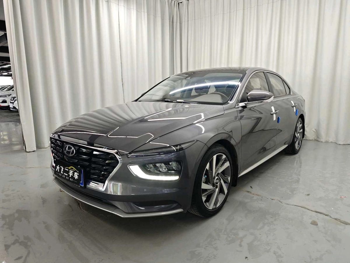 Hyundai Mistra II (DU2) 2021