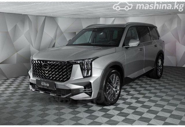 GAC Trumpchi GS8