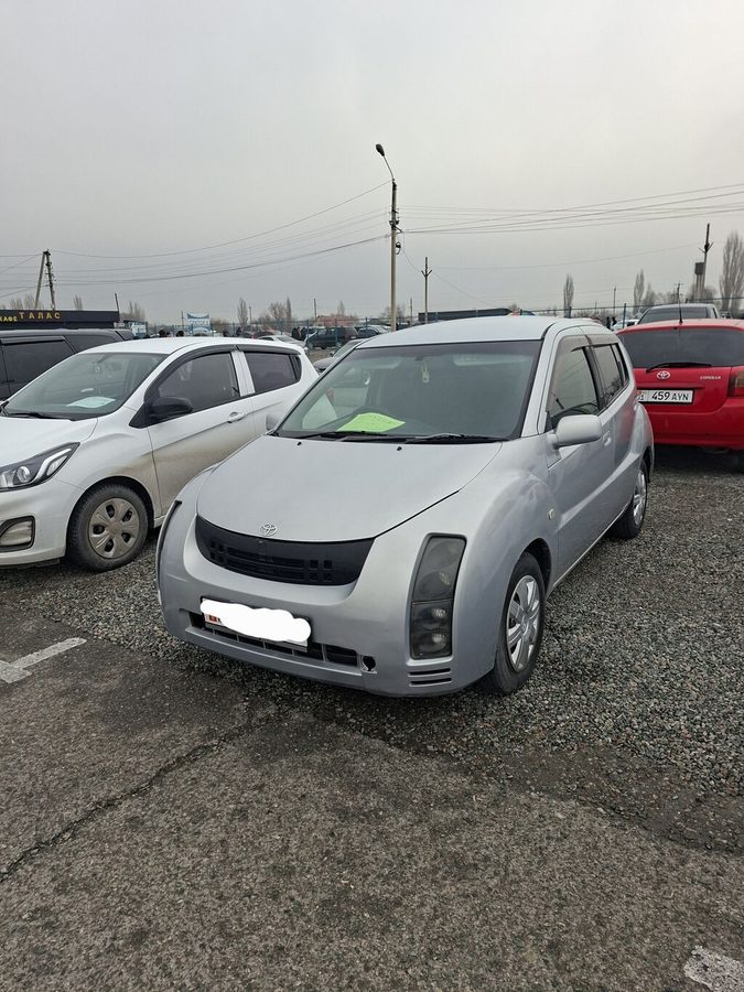 Toyota WiLL Cypha