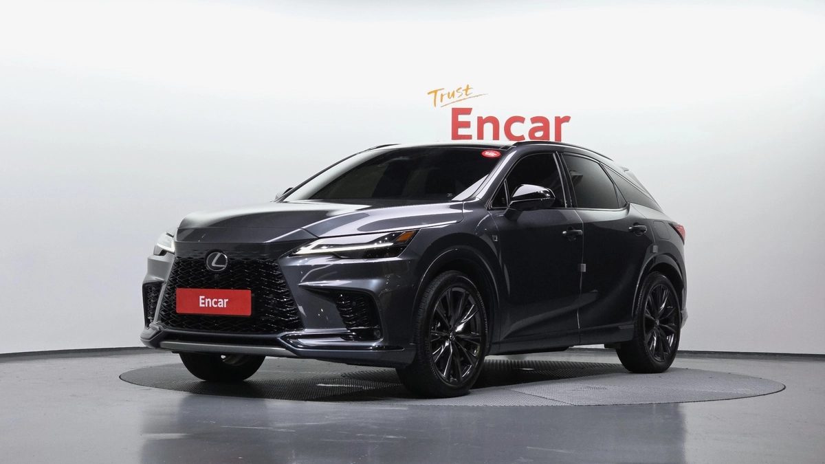 Lexus RX V 2024