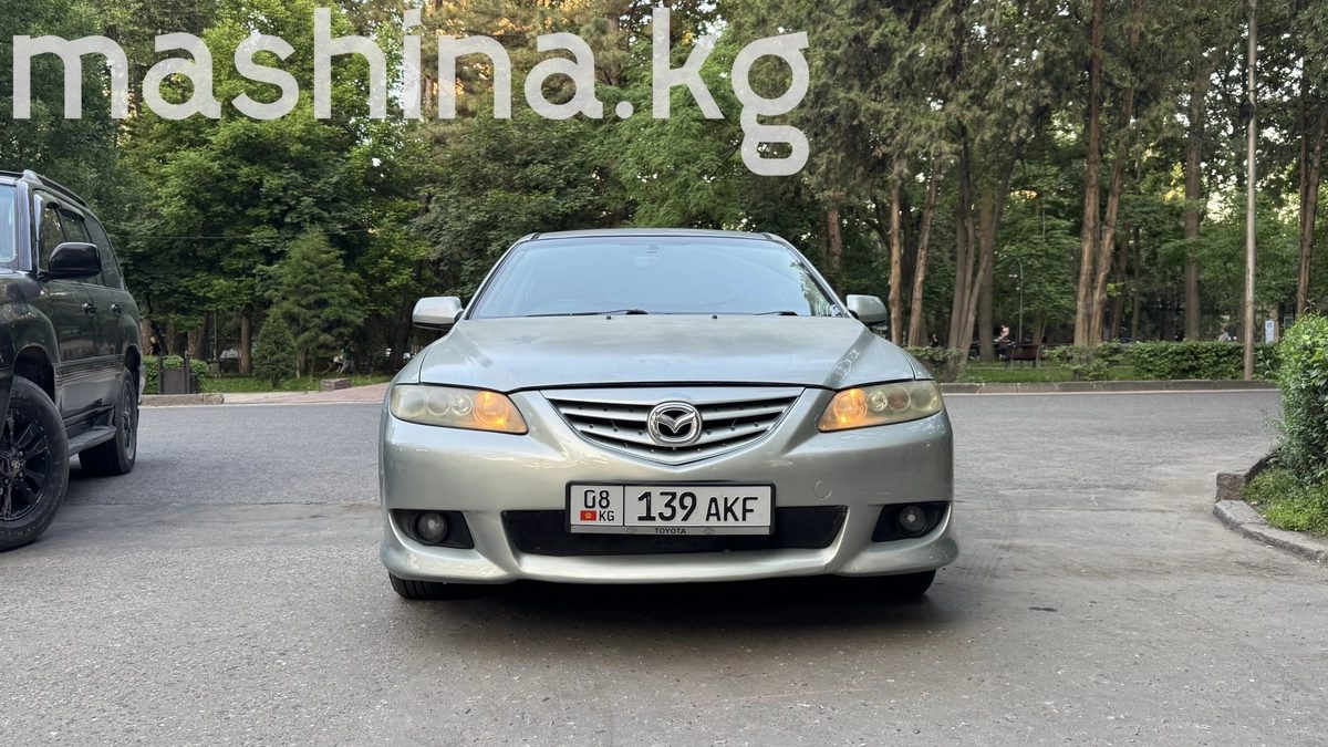 Mazda Atenza I 2003
