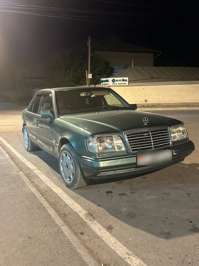 Mercedes-Benz E-Класс I (W124) 1994
