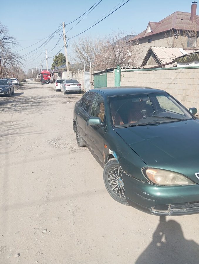 Nissan Primera